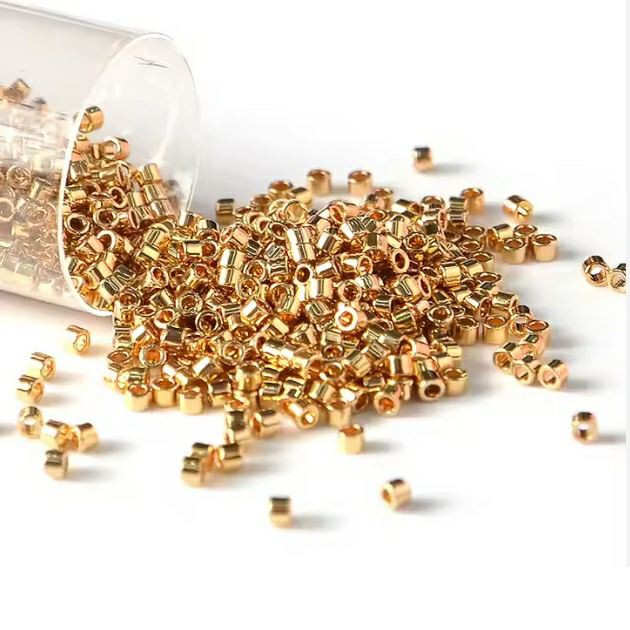 Miyuki Delica Beads 11/0